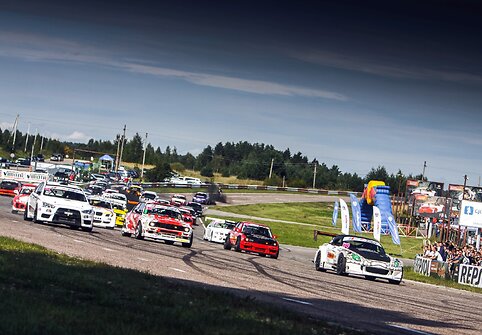 &bdquo;Autoplius Fast Lap&ldquo; dalyviai