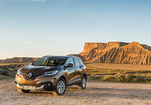 &bdquo;Renault Kadjar&ldquo;