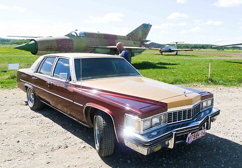 Istorinių automobilių ralis