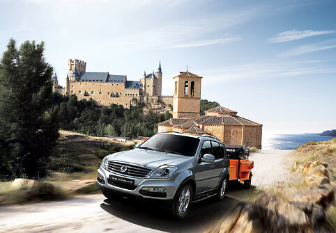 „SsangYong“