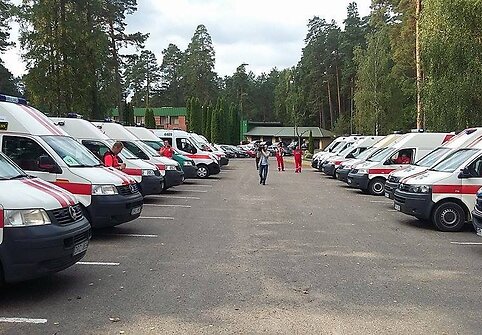Lietuvos greitosios medicinos pagalbos žaidynės
