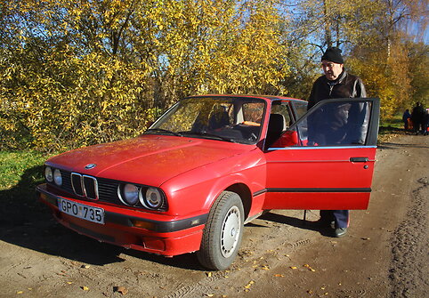 72-ejų metų Vladas