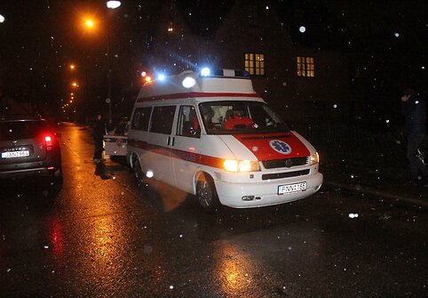 Avarija Panevėžyje