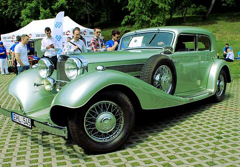„Mercedes-Benz“ klubas