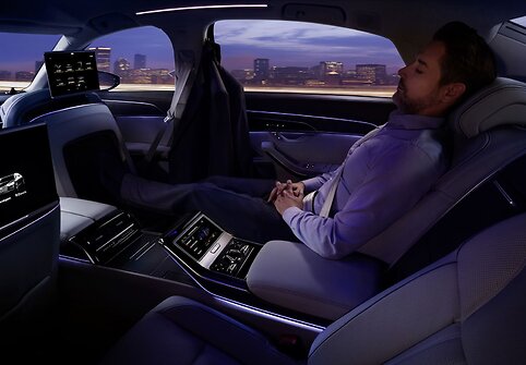 &bdquo;Audi A8&ldquo;