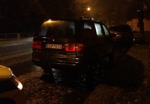 Įvykio vietoje