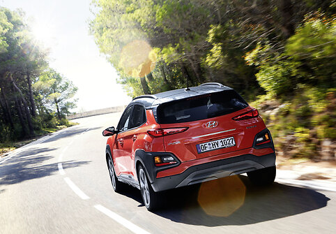 &bdquo;Hyundai Kona&ldquo;