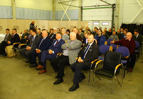 Renginio akimirka