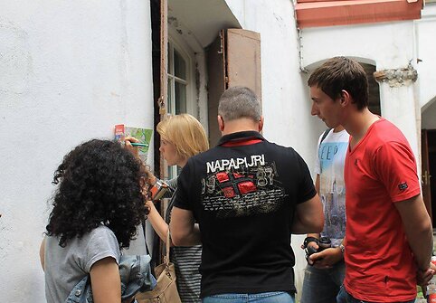 Vilnius With locals turai po Vilnių
