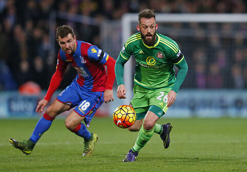 „Premier“ lyga: „Crystal Palace“ – „Sunderland“