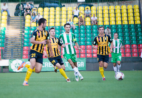 &bdquo;Trakai&ldquo; &ndash; &bdquo;Žalgiris&ldquo;