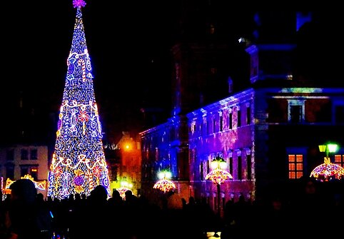 Kalėdinė Var&scaron;uva 2013