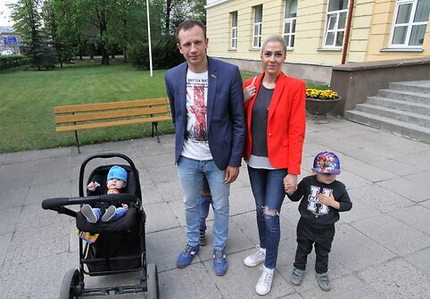 &Scaron;iauliečiai renkasi prezidentą