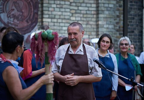 „Šiaulių Monmartro respublika“ atsisveikino