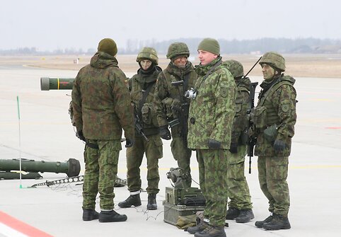 NATO Karinių oro pajėgų bazė