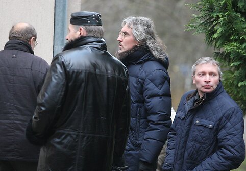 Adolfo Jarulio laidotuvės