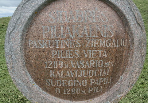 Kalnelio piliakalnis