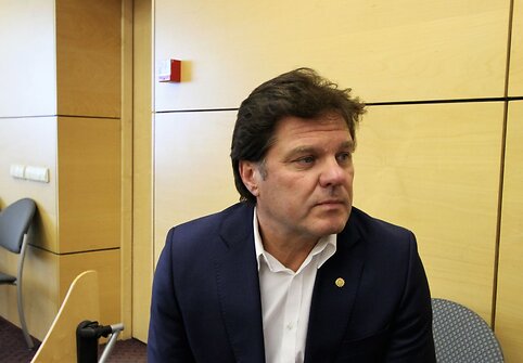 &Scaron;iaulių arena ir savivaldybė kibo į atlapus