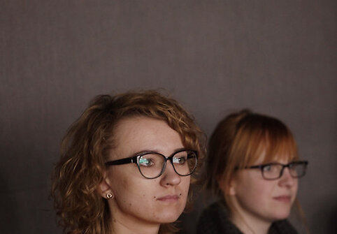 „Kino pavasario“ konkursinių programų pristatymas