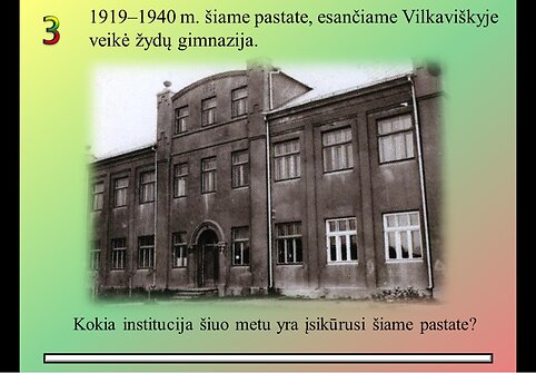 Klausimas