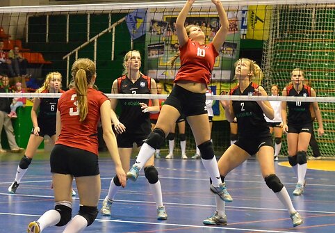 Lietuvos moterų tinklinio čempionato finalas