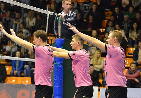 Lietuvos vyrų tinklinio čempionato finalas