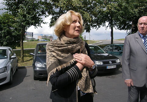 Dalia Tei&scaron;erskytė