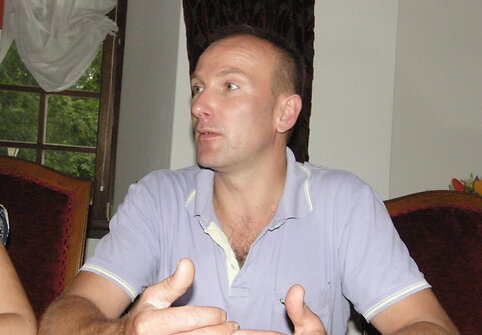 Marijus Gvildys