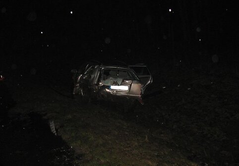 Policija ie&scaron;ko avariją Kai&scaron;iadorių rajone sukėlusio vairuotojo