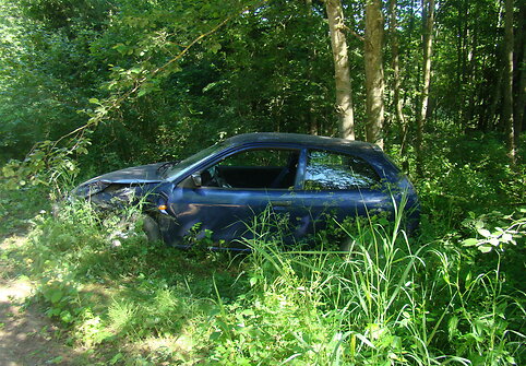 Prienų rajone susidūrė &bdquo;Opel Astra&ldquo; ir &bdquo;Mitsubishi Colt&ldquo;