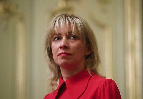 Marija Zacharova