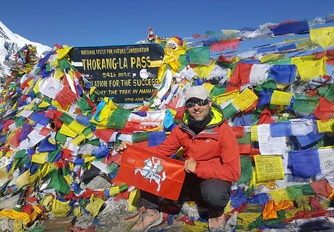 Nepalo Himalajai
