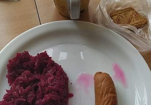 Vilniaus gimdymo namų maistas