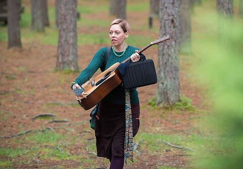 Jurga ir Mindaugas Vidugiriai savo veiklose