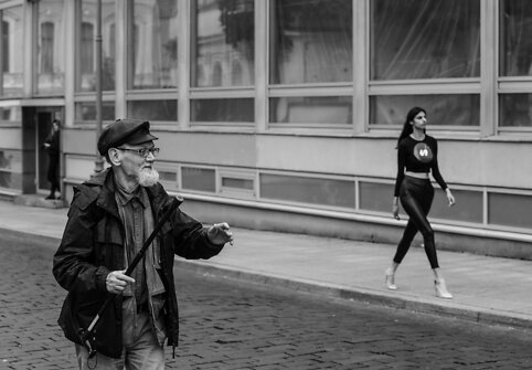 &bdquo;Mados infekcija&ldquo;