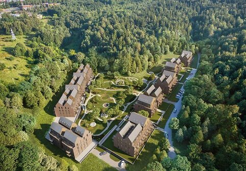 &bdquo;Citus&ldquo; Burbi&scaron;kėse planuoja statyti 300 butų 