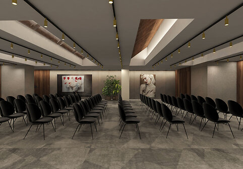 Viešbutis „Radisson Blu Royal Astorija“ tęsia investicijas: renovuos viešąsias erdves bei konferencijų centrą