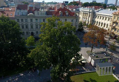 Vilniaus miesto savivaldybė planuoja atnaujinti ir statyti viešuosius tualetus