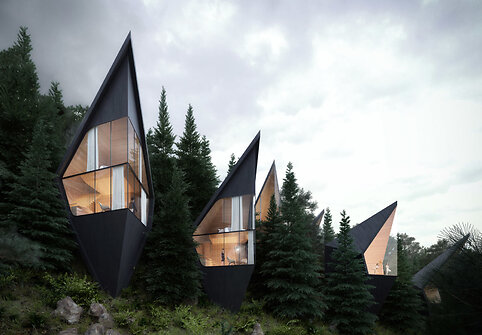 &bdquo;Peter Pichler Architecture&ldquo; projektas Italijoje