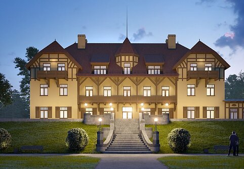 Smiltynės kurhauzas