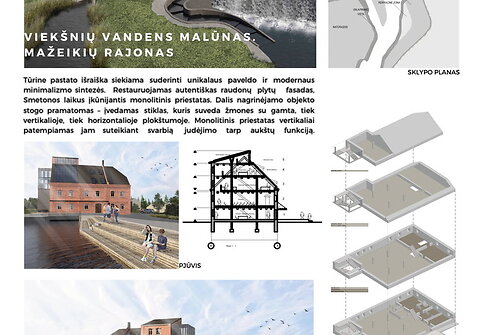 VDA Kauno fakultetas. Nariai: Birutė Jankauskaitė, Modestas Žukauskas, Domas Tvarijonas, Gabrielė Ibėnaitė