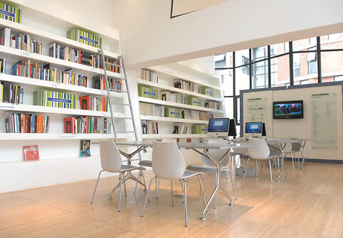 „DesignLibrary“ Šanchajuje