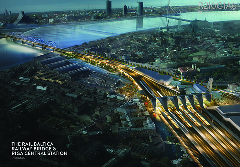 &bdquo;PLH Arkitekter&ldquo; pasiūlymas 