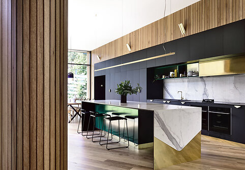 Medinis namelis Australijoje 