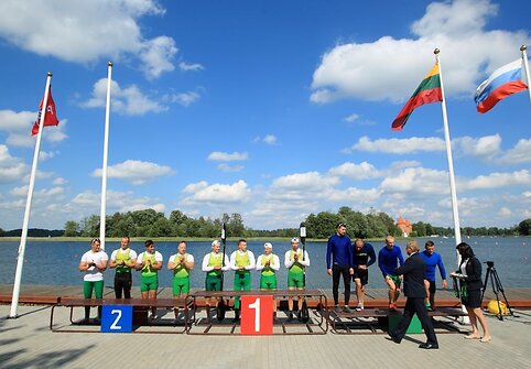 Lietuvos baidarių ir kanojų čempionatas