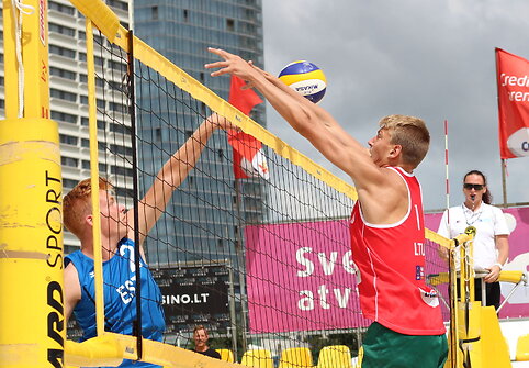 Rytų Europos (EEVZA) jaunių (iki 18 metų) paplūdimio tinklinio čempionatas