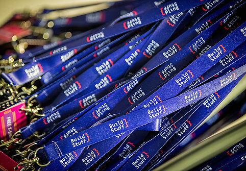 Programavimo konferencija „Build Stuff“