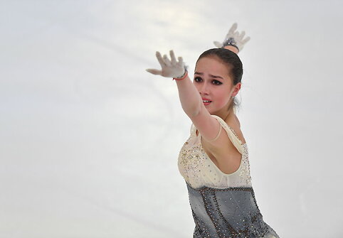 Alina Zagitova
