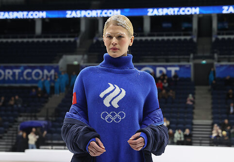 Maskvoje pristatyta Rusijos olimpiečių apranga.