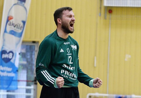 Lietuvos rankinio lygos rungtynės: „Šviesa“ – „Amber“